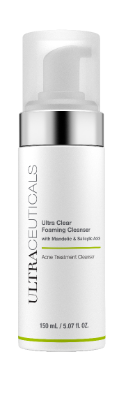 Пенка Ультра очищающая пенка для умывания ULTRACEUTICALS ULTRA CLEAR FOAMING CLEANSER Ультра очищающая пенка для умывания ULTRACEUTICALS